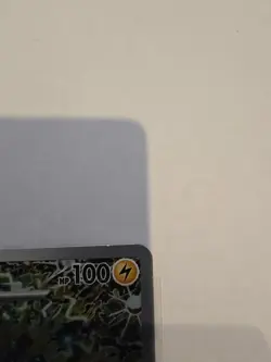 Pokemon TCG Magneton SVP 159 Surging Sparks Promo Card NM Condition Tiny Blemish - Image 2