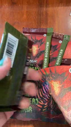 The Brothers War, Foil Collector Booster Pack, 15 Cards MTG Magic the Gathering - Image 2