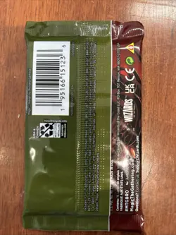 The Brothers War, Foil Collector Booster Pack, 15 Cards MTG Magic the Gathering - Image 3