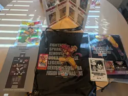 2026 Dragon Ball Games Battle Hour Card Set Bundle sealed *see description* - Image 1