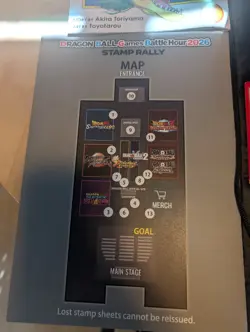 2026 Dragon Ball Games Battle Hour Card Set Bundle sealed *see description* - Image 3