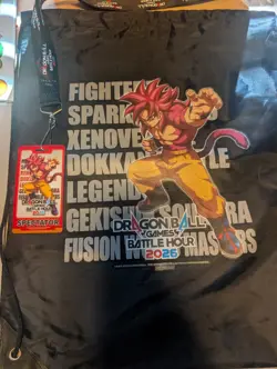 2026 Dragon Ball Games Battle Hour Card Set Bundle sealed *see description* - Image 4