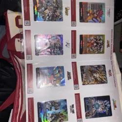 Dragon Ball Z Battle Hour 2026 Premium Card Collection - Image 3