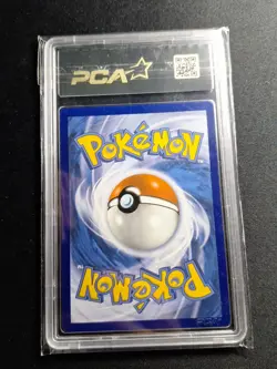 PCA 9,5 + SUBGRADES Ectoplasma TG06/TG30 EB Origine Perdue Carte Pokemon FR - Image 2