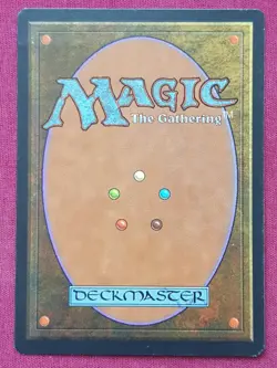 Magic The Gathering MIRAGE ILLUMINATION white card MTG - Image 2