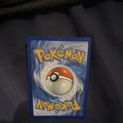 Pokemon TCG Gengar EX Holo Card 34 Night Attack Dark Corridor 170 HP - Image 2