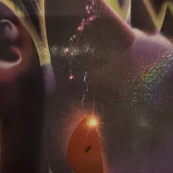 Pokemon TCG Gengar EX Holo Card 34 Night Attack Dark Corridor 170 HP - Image 3