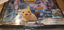 New, Pokemon TCG Fall 2019 / Collectors Chest / Tin Lunchbox / Factory Sealed - Image 2