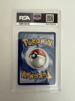 2017 POKEMON SUN & MOON SHINING LEGENDS #40 SHINING MEW-HOLO PSA 10 GEM MINT - Image 2