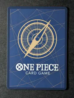 2025 One Piece DERESHI! #OP09-117 Premium Coll. Best Selection Vol.4 Rare JPN - Image 2