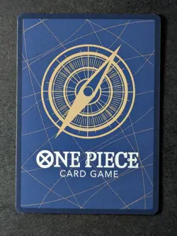 2024 One Piece MONKEY D LUFFY #OP09-119 Emperors in the New World Full Art JPN - Image 2