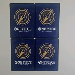 Bandai One Piece Perona OP15-090 x4 Character English NM Playset +2000 Counter - Image 3