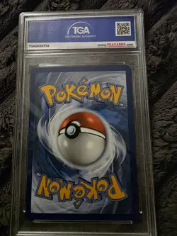 Pokemon M Tyranitar EX 92/98 TGA 9.5 Mint XY - Ancient Origins Holo FA Full Art - Image 5