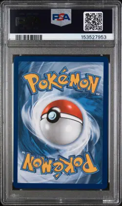 Pokemon Yamper Illustration Phantasmal Flames #099 Graded Card PSA 10 - Image 2