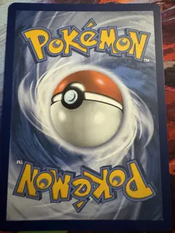 Pokemon Swinub 165/159 SV09 Illustration Rare Full Art Holo English Card - Image 2