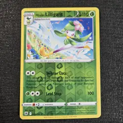 Pokemon TCG Astral Radiance Reverse Holo Hisuian Lilligant 16/189 Card - Image 1