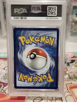 Pokemon Cards PSA 10 Gem Mt Flying Pikachu Vmax Celebrations SWSH 2021 007/025 - Image 3