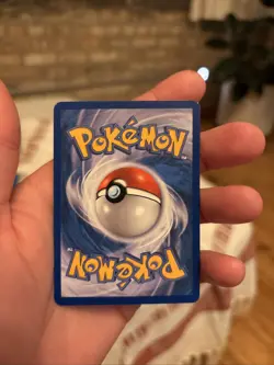 Ditto Rare Triumphant 17/102 LP Pokemon Card - Image 2