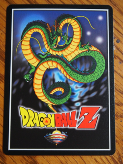 Dragonball Z CCG Buu Saga Kid Trunks mint rare foil card - Image 4
