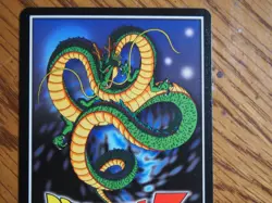 Dragonball Z CCG Buu Saga Kid Trunks mint rare foil card - Image 5