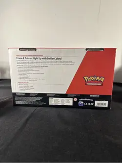 Pokemon TCG Scarlet & Violet Prismatic Evolutions Box Elite Trainer 2-Pack GREAT - Image 3