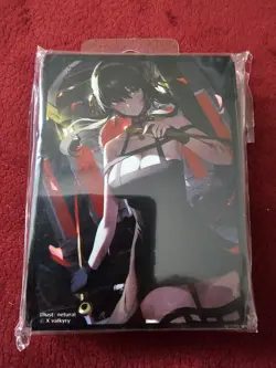 SPY x FAMILY Yor Forger doujin Card Sleeves 60 Count Standard Size US SELLER - Image 1