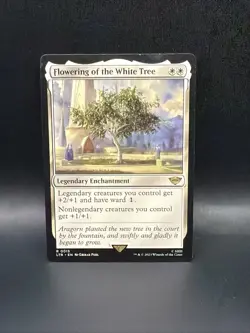 Magic | Lord of The Rings | Flowering of the White Tree | 15 | - Image 1