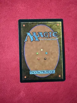 Goblin War Drums (c) - Fallen Empires MTG Magic The Gathering Classic Vintage - Image 2