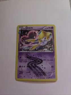 Pokemon TCG Jirachi RC13/RC32 Generations Radiant Collection - Image 1