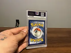 2021 POKEMON CELEBRATIONS CLASSIC COLLECTION #2 BLASTOISE-HOLO PSA 10 - Image 2