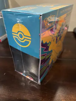 Pokemon TCG Mega Evolution: Ascended Heroes ETB - Factory Sealed Tear b - Image 3