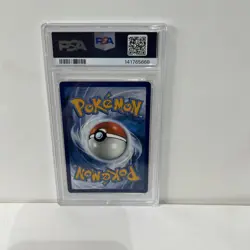 Pokemon TCG Gengar TG06/TG30 Lost Origin Trainer Gallery PSA 9 - Image 2