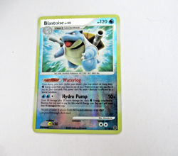 2007 Pokemon Blastoise Lv 52 2/132 - Image 3