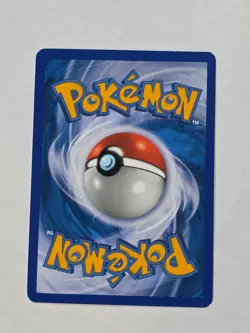 2007 Pokemon Diamond & Pearl Mysterious Treasures Vulpix 107/123 NM - Image 2