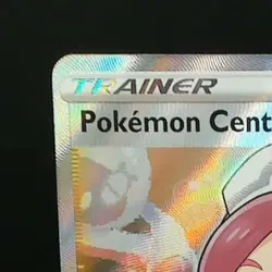 Pokemon Center Lady 2020 Sword & Shield - Vivid Voltage Full Art #185/185 - Image 5