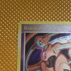 Deoxys (Normal Forme) 16/107 Stamped Reverse Holo Rare (2005) EX Deoxys Pokemon - Image 3