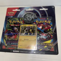 Pokemon Mega Evolution & Phantasmal Flames 2-Pack Blister Sealed - Raikou TCG - Image 1