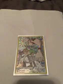 Pokemon TCG Smeargle Swsh12: Sword & Shield - Silver Tempest Trainer Gallery... - Image 1