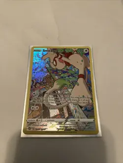 Pokemon TCG Smeargle Swsh12: Sword & Shield - Silver Tempest Trainer Gallery... - Image 3