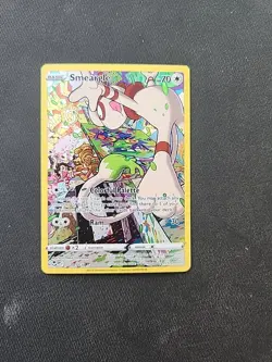 Smeargle TG10/TG30 - Silver Tempest Sword & Shield - Pokemon - NM - Image 1