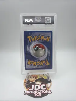 Pokemon Light Lanturn 2002 1st Edition Neo Destiny #23 PSA 10 - Image 2