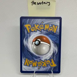 Pokemon TCG Blastoise EX Scarlet & Violet 151 Near Mint (Video Available) - Image 3