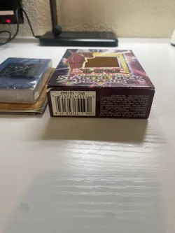 Yu-GI-Oh! | Sealed 1st Edition SDP Pegasus Starter Deck with Open Box | N/A - Image 4