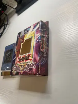 Yu-GI-Oh! | Sealed 1st Edition SDP Pegasus Starter Deck with Open Box | N/A - Image 5