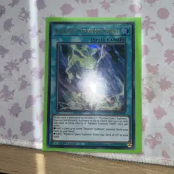 DOOD-EN061 Radiant Typhoon Chant Ultra Rare Yu-Gi-Oh! NEW - Image 2