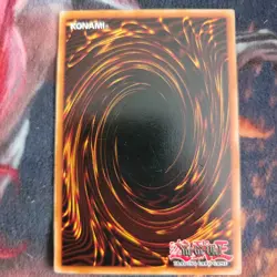 Harpie's Feather Duster WC4-E003 World Championship 2004: Gba Promo Unlimited - Image 2