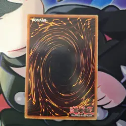 Yugioh TCG Blue Eyes White Dragon SDK-001 2002 Unlimited Ultra Rare - MP - Image 2