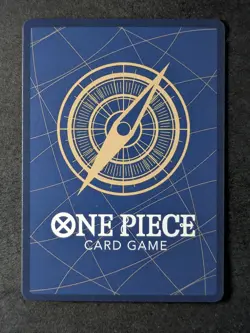 2024 One Piece KUZAN #OP02-096 Premium Booster The Best PRB-01 Full Art JPN - Image 2