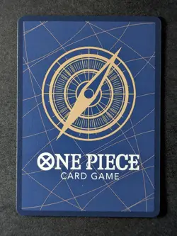 2024 One Piece JACK #OP08-084 Two Legends Full Art Holo SR JPN - Image 2