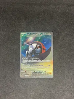 Iron Treads ex 248/198 Sv01: Scarlet & Violet Base Set Holo Pokemon TCG - Image 1